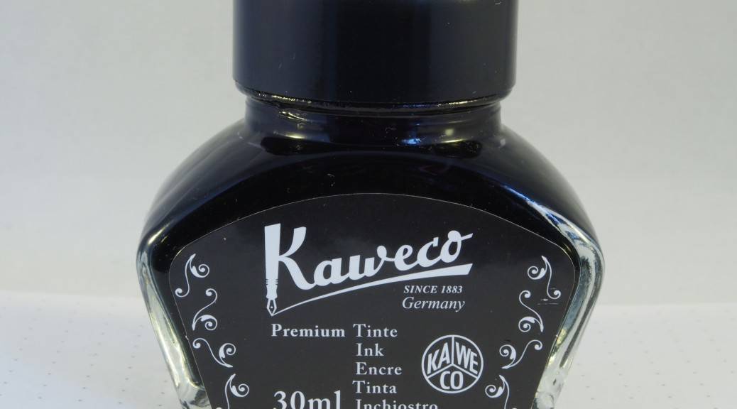 Kaweco black ink Clearance